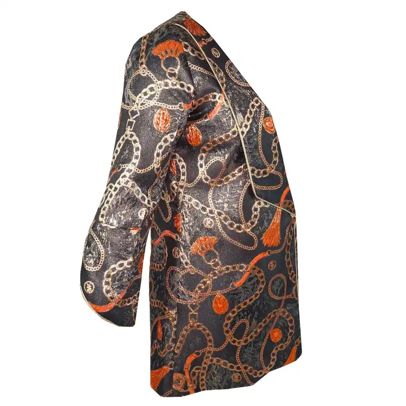 مانتو زنانه مدل نیلوفر