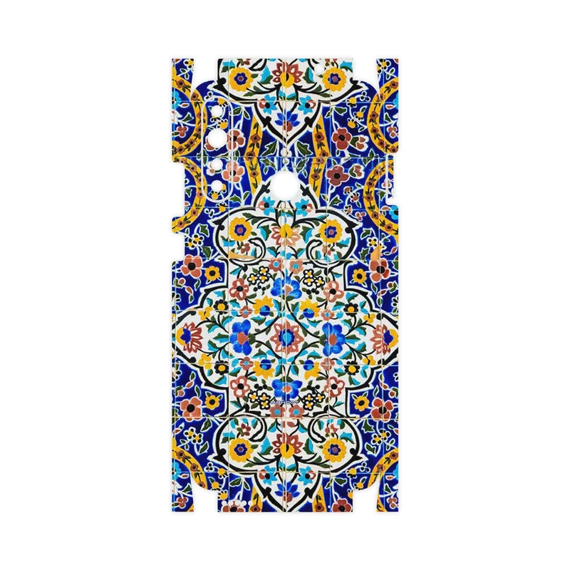 برچسب پوششی ماهوت مدل Iran Tile 12-FullSkin مناسب برای گوشی موبایل جی پلاس P10