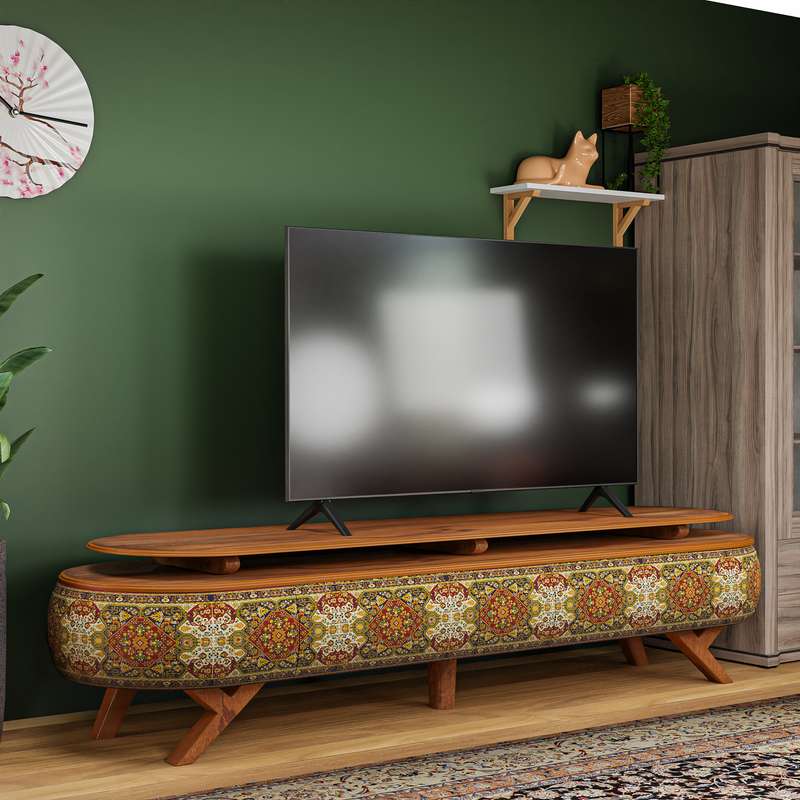 میز تلویزیون مدل AK-60 180 میز تلویزیون مدل AK-60 180
