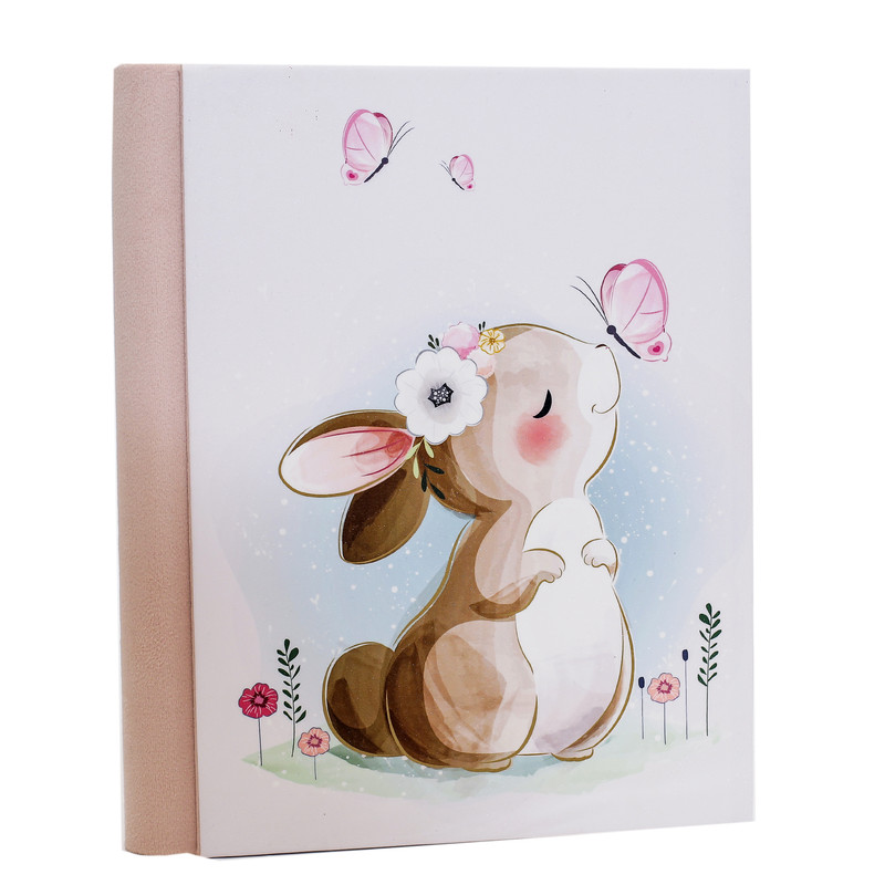 آلبوم عکس کودک مدل 20x25-AL-1049 آلبوم عکس کودک مدل 20x25-AL-1049