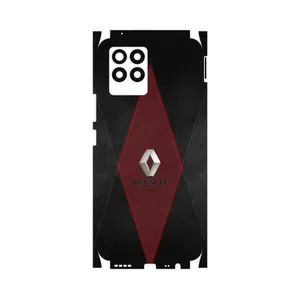 MAHOOT Renault-FullSkin Cover Sticker for Realme 8 Pro