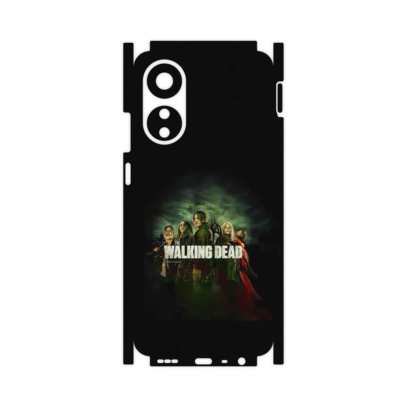برچسب پوششی ماهوت مدل WALKING DEAD-FullSkin مناسب برای گوشی موبایل اپو A78 4G
