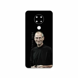MAHOOT Steve Jobs Cover Sticker for Nokia 3.4