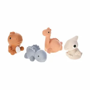 عروسک حمام بیبی شور مدل حباب ساز بسته چهار عددی