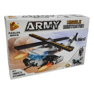 ساختنی پانلوس بریک طرح هلیکوپتر مدل ARMY کد 633004E