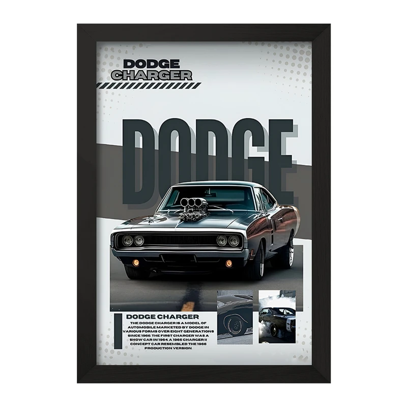 تابلو خندالو مدل ماشین اسپرت کد F10371