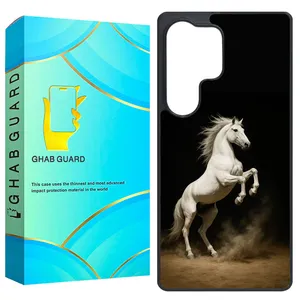 Ghab Guard GS25U Cover For Samsung Galaxy S25 Ultra  