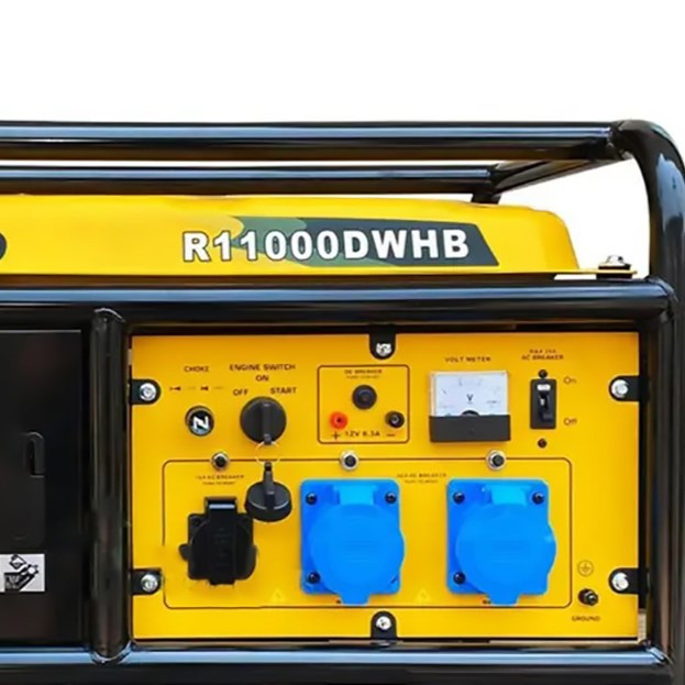 موتور برق بنزینی راتو مدل R11000DWHB موتور برق بنزینی راتو مدل R11000DWHB