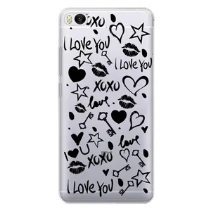 Megafone C15-B Cover For Xiaomi Mi 5s