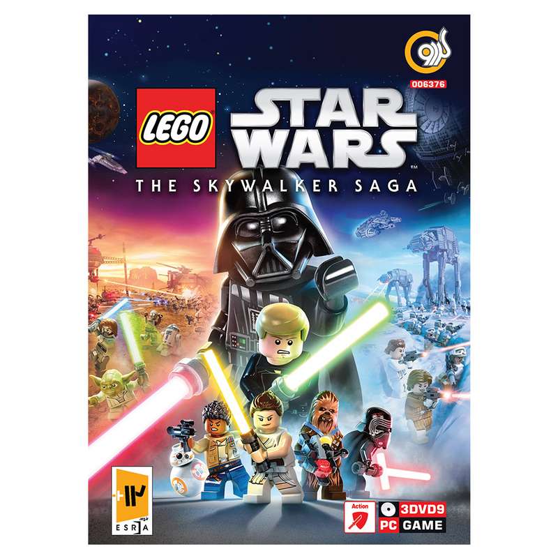 بازی Lego Star Wars The Skywalker Saga مخصوص PC نشر گردو بازی Lego Star Wars The Skywalker Saga مخصوص PC نشر گردو