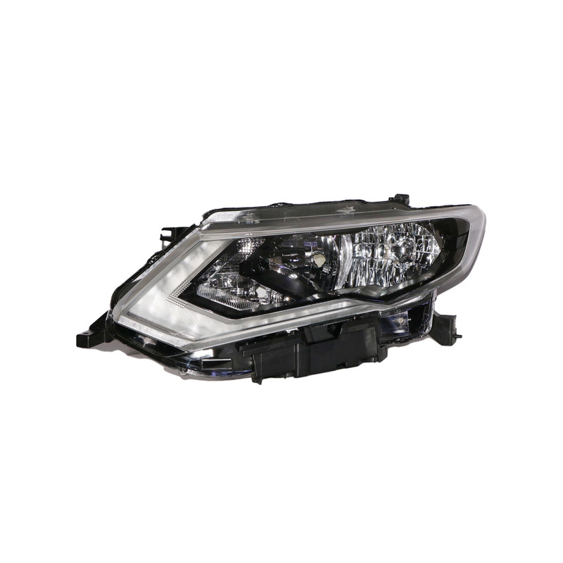 چراغ جلو راست خودرو مدل HQ16-24001-1 مناسب برای نیسان X-Trail