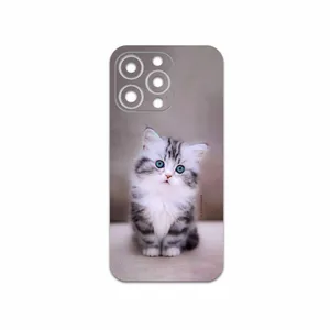 MAHOOT Cat-2 Cover Sticker for Apple iphone 13 Pro