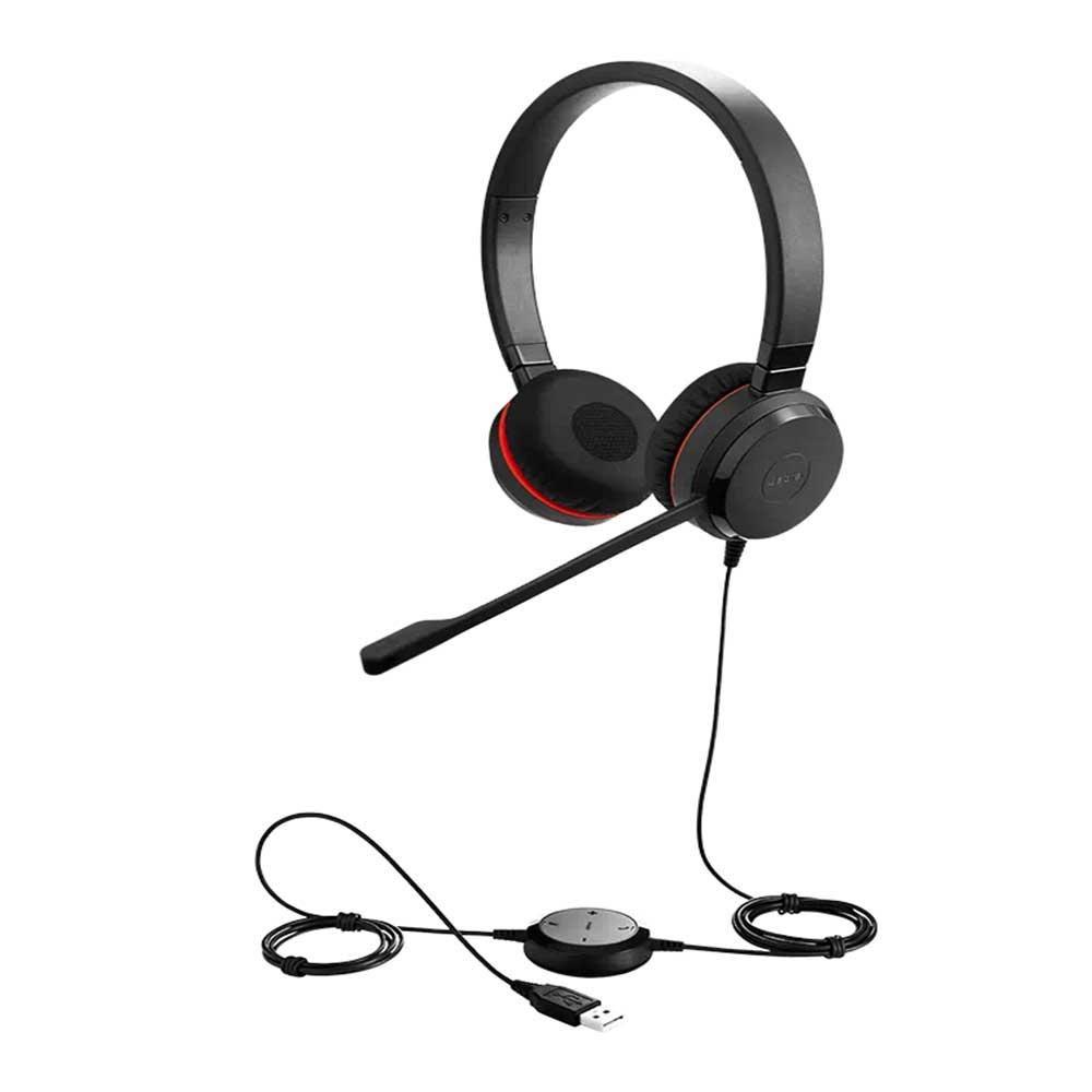 هدست تلفن جبرا مدل  Evolve 30