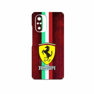 MAHOOT Ferrari Cover Sticker for Xiaomi Mi 11i