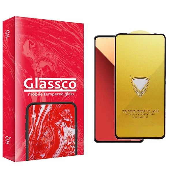 محافظ صفحه نمایش گلس کو مدل CGo1 OG مناسب برای گوشی موبایل شیائومی Redmi Note 13 4G