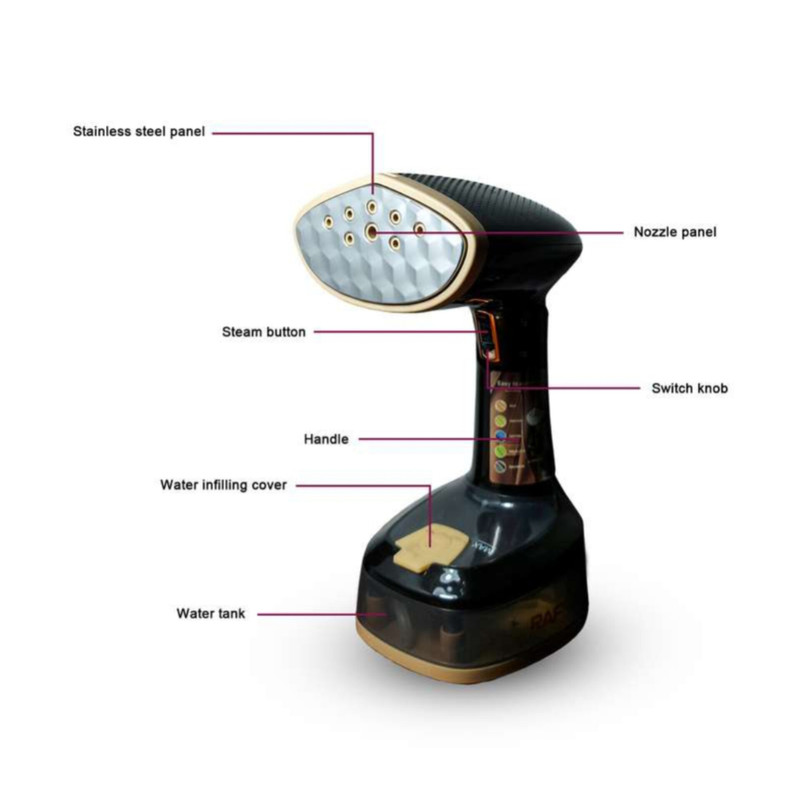 بخارگر راف مدل R.1378