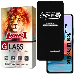 Lionex SUPERDNL Screen Protector For Xiaomi Redmi Note 10 Pro Max