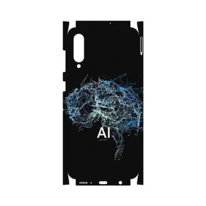 MAHOOT Artificial intelligence 2-FullSkin Cover Sticker for Samsung Galaxy A50s