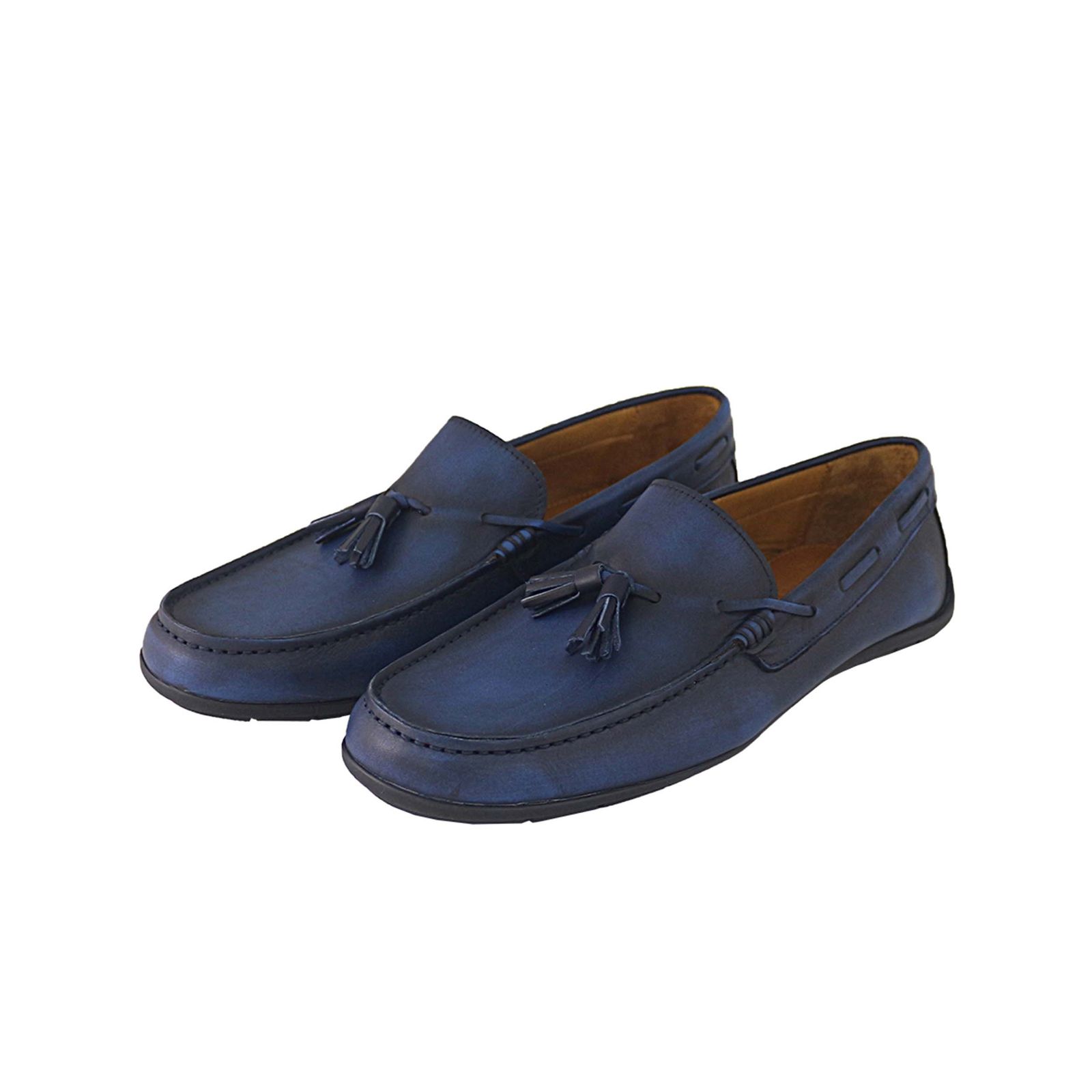 کفش کالج منط مردانه مدل K168 کد 13380 - - 6