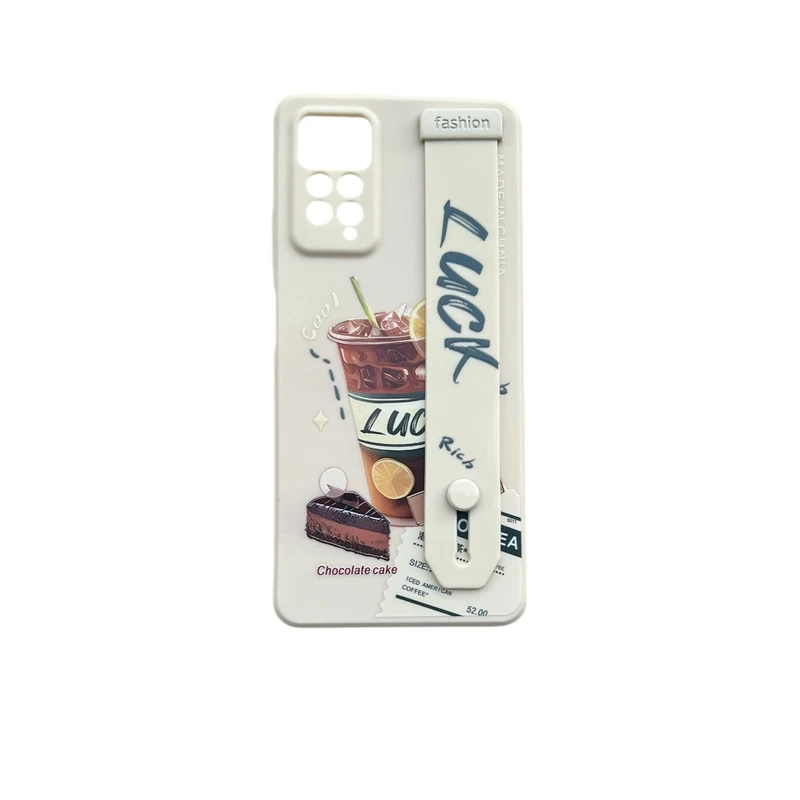 کاور طرح دستبندی کد 6677 مناسب برای گوشی موبایل شیائومی Redmi note 12 pro 4G/Redmi note 11 pro 