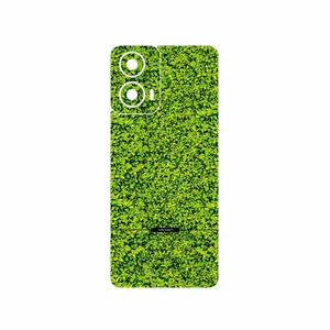 MAHOOT Leafs Cover Sticker for Motorola Moto G24