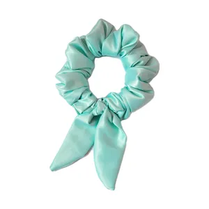 کش مو دخترانه مدل اسکرانچی خرگوشی