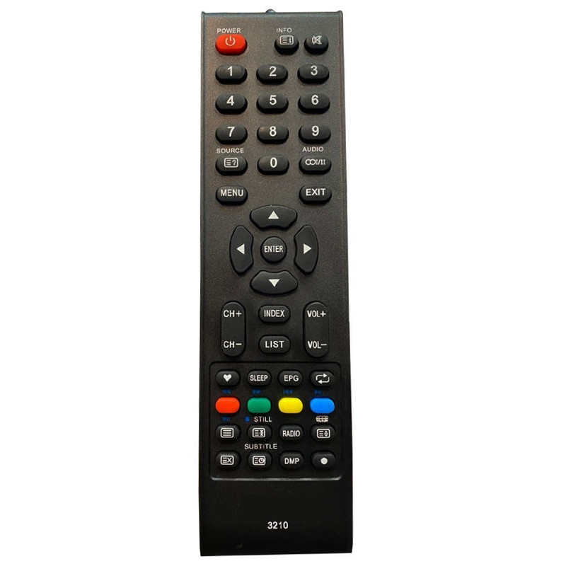 ریموت کنترل مدل M3210