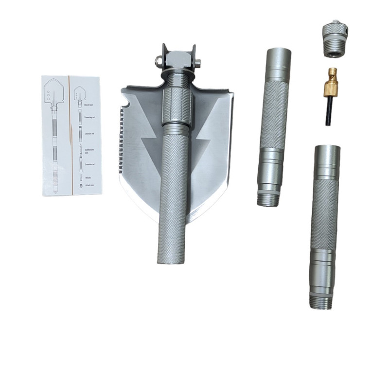 بیلچه مدل تاکتیکال کد 02