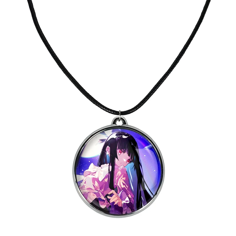 گردنبند خندالو مدل بازی توهو (Touhou) کد 3574735748