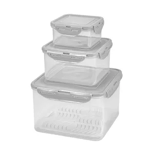 ظرف نگهدارنده لیمون کد 778 مجموعه سه عددی