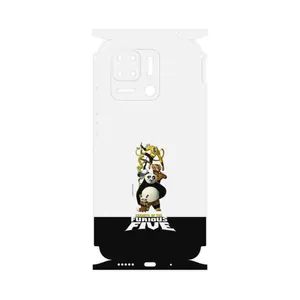 MAHOOT Kung Fu Panda-FullSkin Cover Sticker for Xiaomi Redmi 10 Power