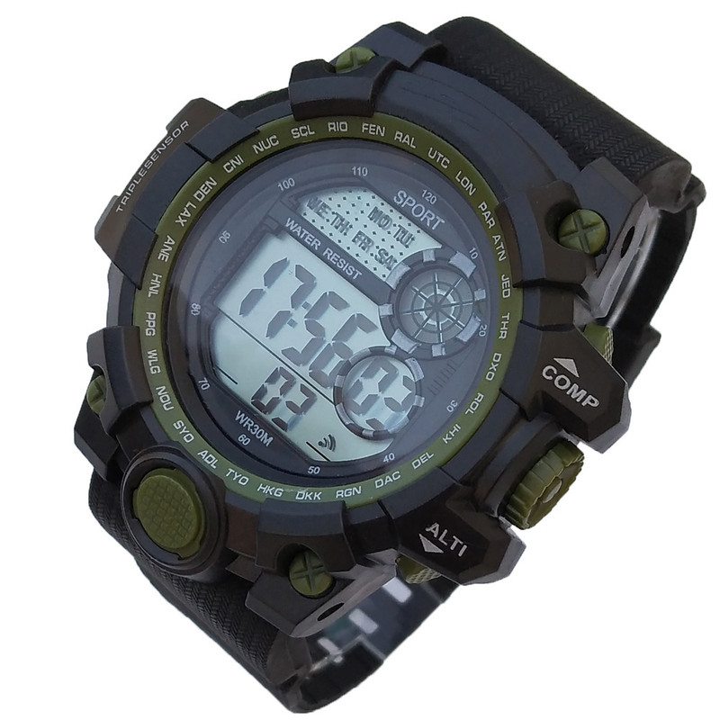 ساعت مچی دیجیتال پسرانه مدل SPORT-X-152