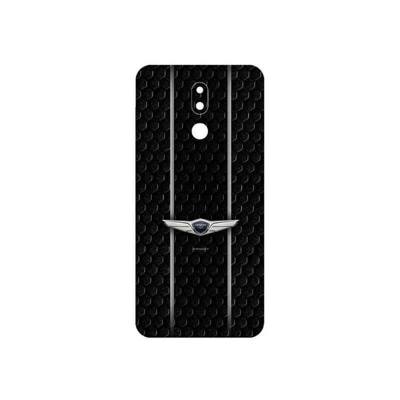 برچسب پوششی ماهوت مدل Genesis مناسب برای گوشی موبایل نوکیا 3.2 TA-1164