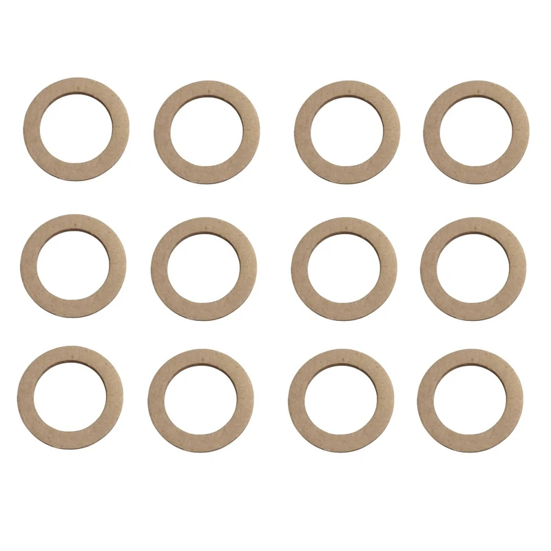 واشر کاغذی مدل نسوز کد 25 مجموعه 12 عددی 