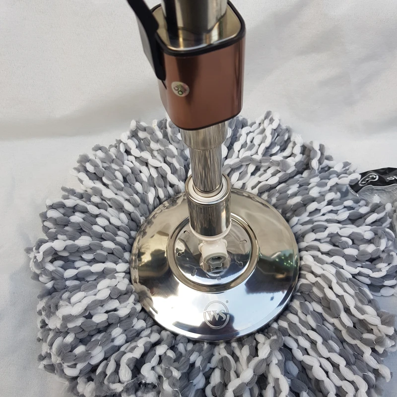 عکس شماره 5 : دسته طی زمین شوی دبلیو اس مدل rq90 a به همراه سری یدک