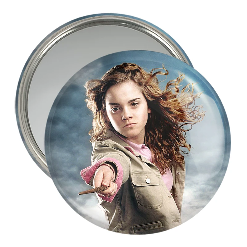 آینه جیبی خندالو مدل  هری پاتر هرمیون کد 24915