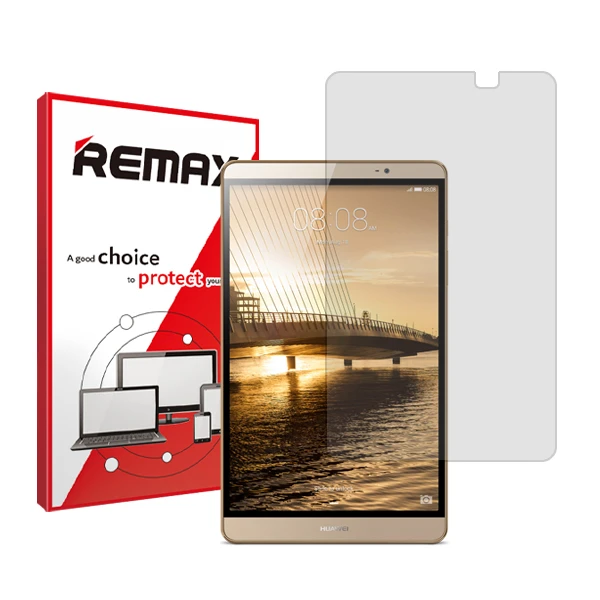 محافظ صفحه نمایش شفاف ریمکس مدل HyGEL مناسب برای تبلت هوآوی MediaPad M2 8.0