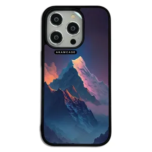 AKAM AMC-WA14PRO-MOUNTAINS-3 Cover For Apple iPhone 14 Pro