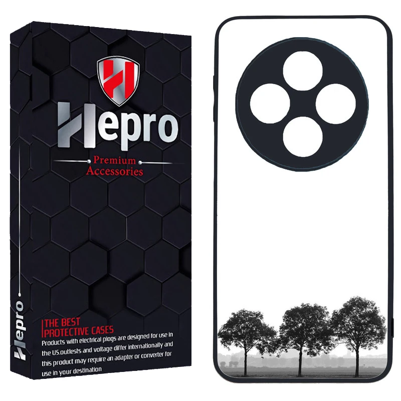 کاور هپرو طرح فانتزی مدل TPU مناسب برای گوشی موبایل شیائومی Redmi 14C