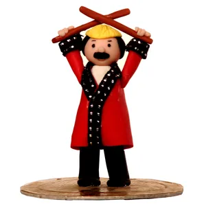 مجسمه طرح اقوام ایرانی کد 07