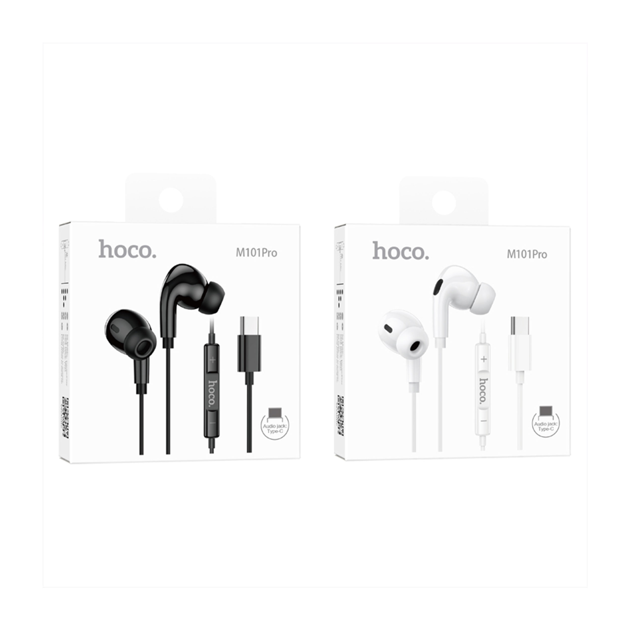 هندزفری هوکو مدل M101 PRO TYPE-C