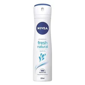 اسپری بدن زنانه نیوآ مدل fresh natural حجم 150 میلی لیتر