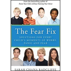 کتاب The Fear Fix اثر Sarah Chana Radcliffe انتشارات Harper