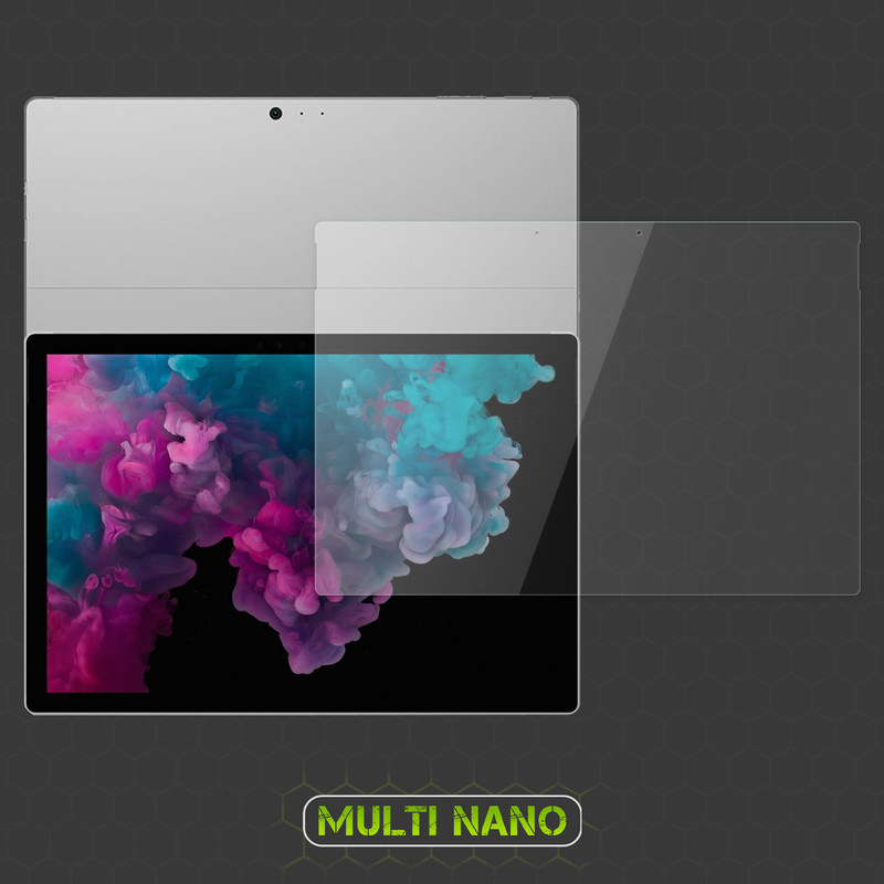 محافظ صفحه نمایش مولتی نانو مدل X-S1N مناسب برای تبلت مایکروسافت Surface Pro 7 Plus