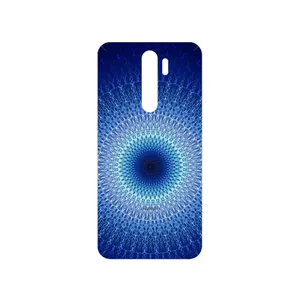 MAHOOT Mandala Design 3 Cover Sticker for Xiaomi Redmi Note 8 Pro