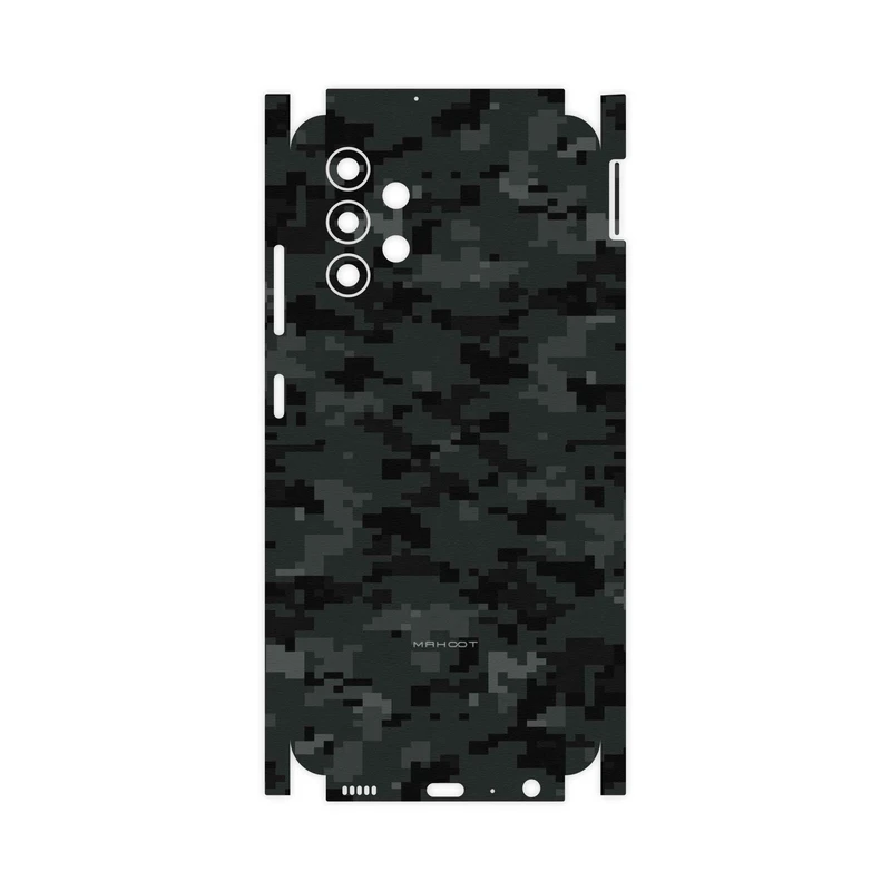 برچسب پوششی ماهوت مدل Army-Desert-Pixel-FullSkin مناسب برای گوشی موبایل سامسونگ Galaxy M32 5G