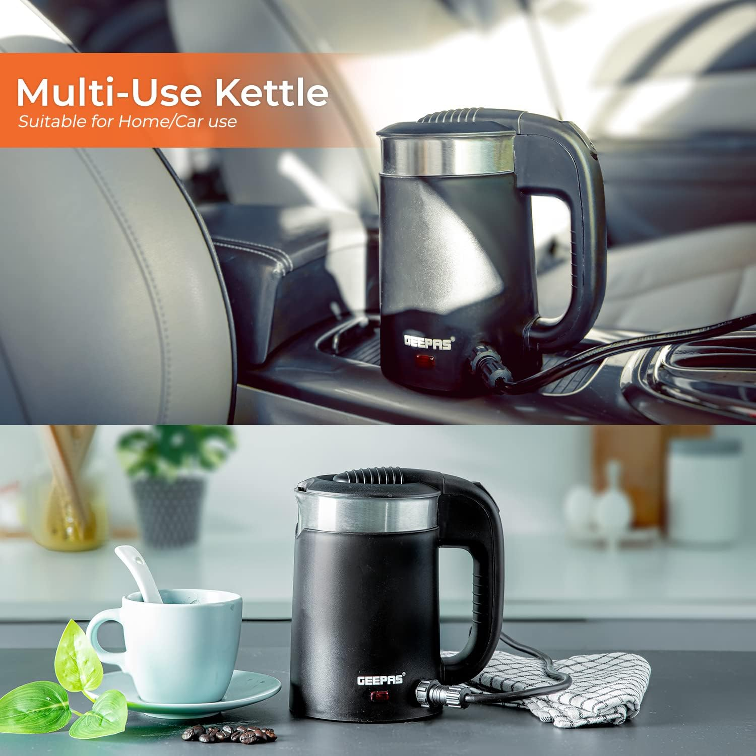 کتری برقی جی پاس مدل GK38055