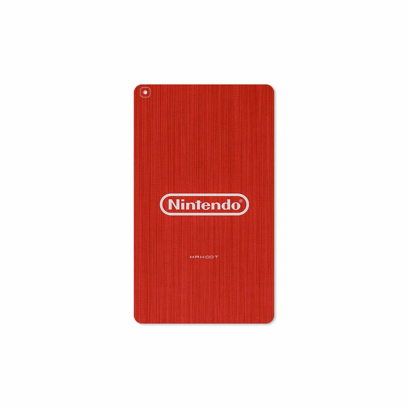 برچسب پوششی ماهوت مدل NINTENDO مناسب برای تبلت سامسونگ Galaxy Tab A 8.0 2019 T295