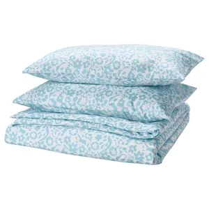 سرویس روتختی ایکیا مدل CYMBALBLOMMA  دو نفره 3 تکه