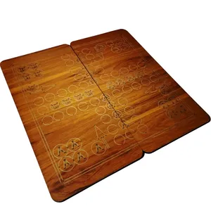 بازی فکری مدل تخته منچ کد DBS_10692